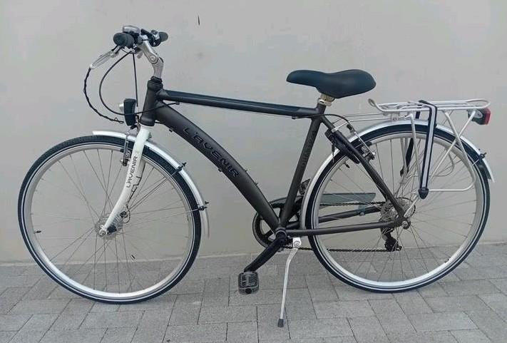 Jongensfiets L'Avenir Quartz 28inch 6v maat52 NWP 449€ 🚴‍♂️, Versnellingen, 49 tot 53 cm, Zo goed als nieuw, Ophalen