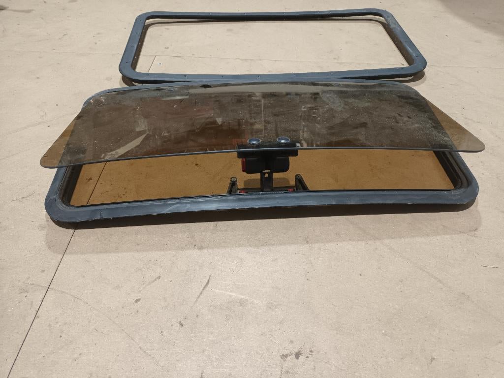 Toit ouvert rétro pour, entre autres, Classic Mini, Enlèvement, Neuf, Avant, Austin