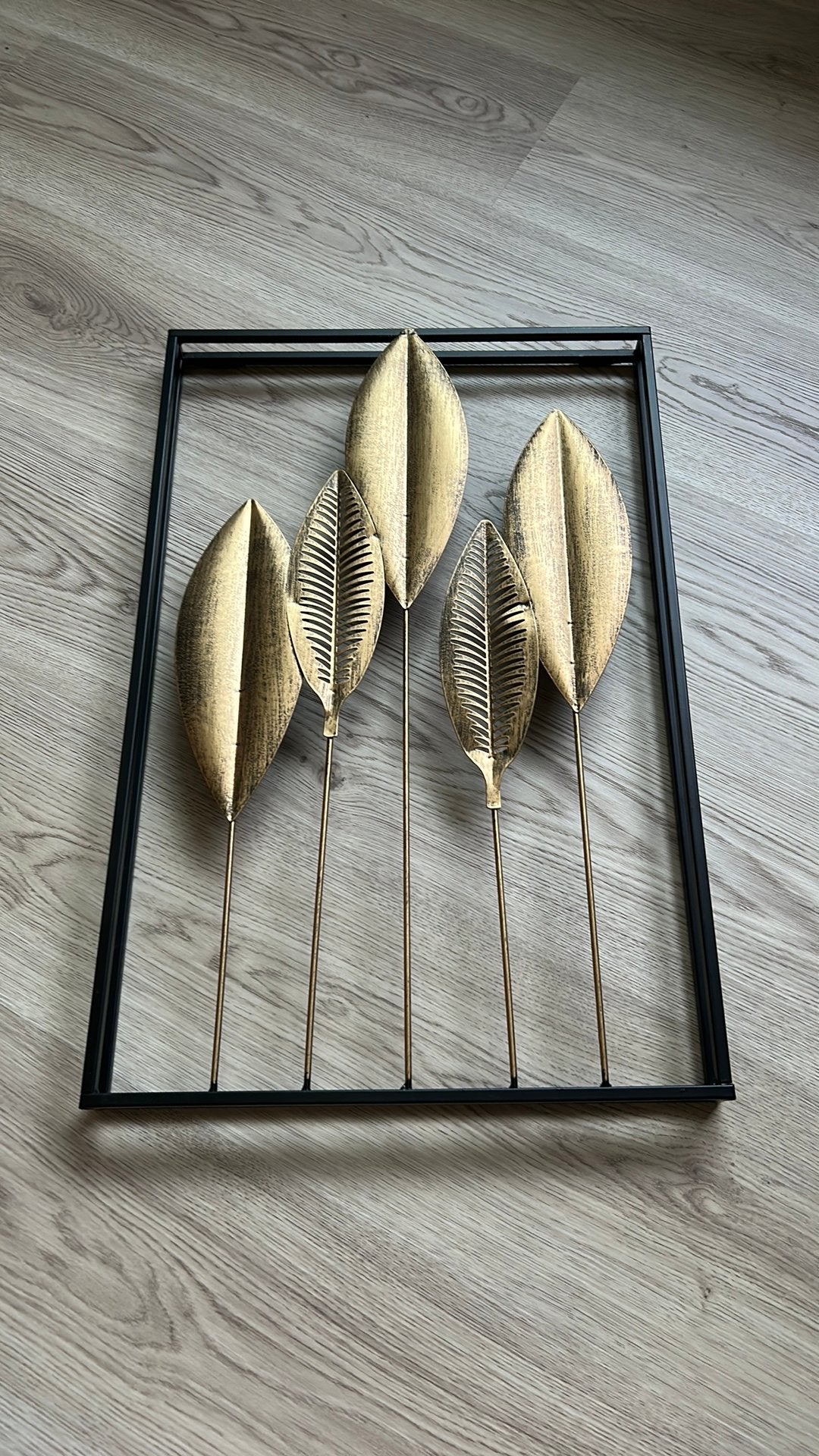 Muurdecoratie, Ophalen of Verzenden, Zo goed als nieuw