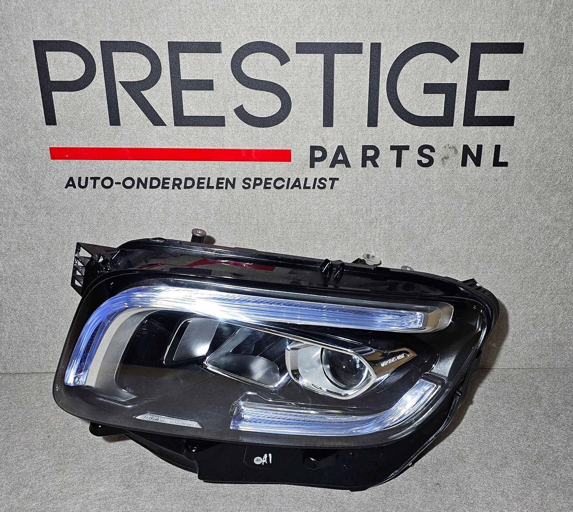 Koplamp Mercedes GLB Klasse X247 VOLL LED Links A2479061905, Gebruikt, -, Ophalen of Verzenden, -