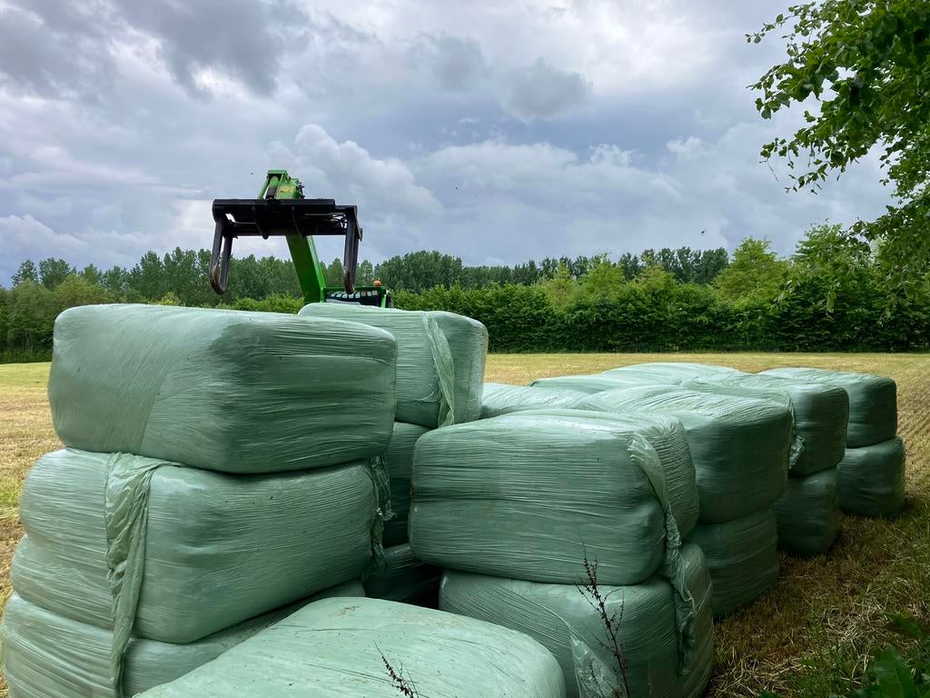 Voordroog balen hooi te koop, Dieren en Toebehoren, Ophalen of Verzenden