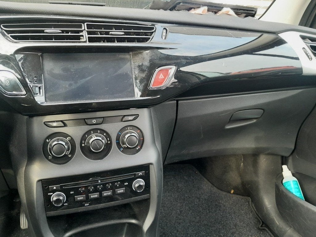 SYSTEME NAVIGATION GPS Citroën C3 (SC) (01-2009/01-2017), Autos : Pièces & Accessoires, Utilisé, Citroën