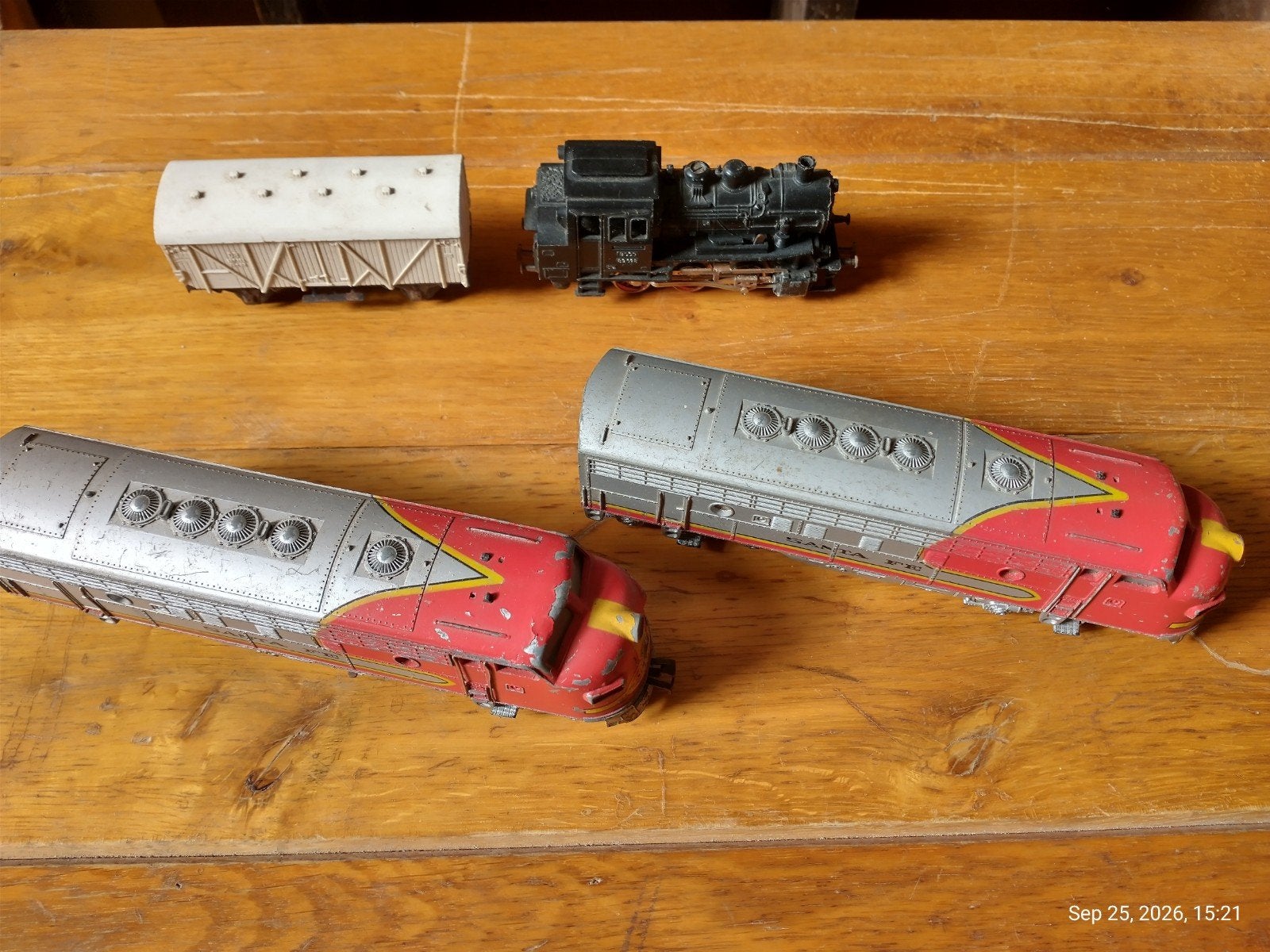 Märklin, Ophalen, Gebruikt, Locomotief, Märklin