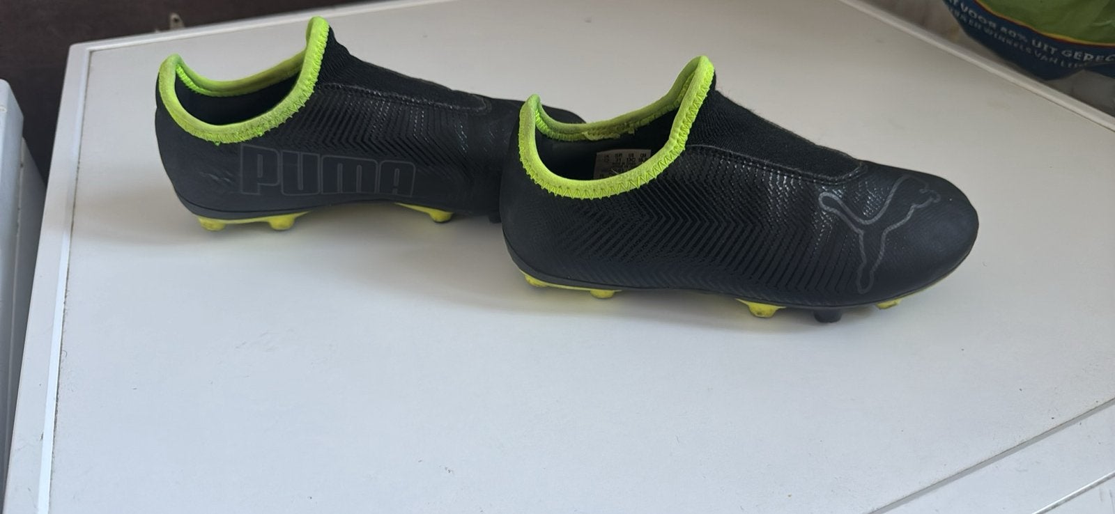 Chaussures de foot taille 31, Sports & Fitness, Enlèvement, Utilisé, Chaussures