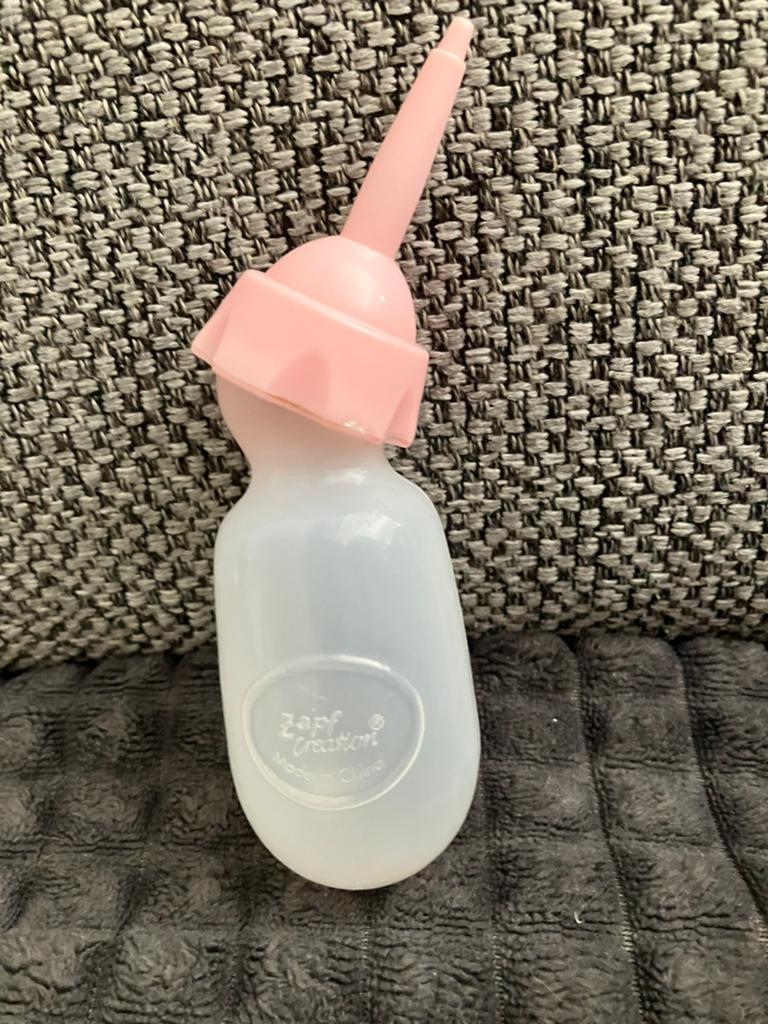 Biberon Zapf Creation pour poupée, Enlèvement ou Envoi, Comme neuf
