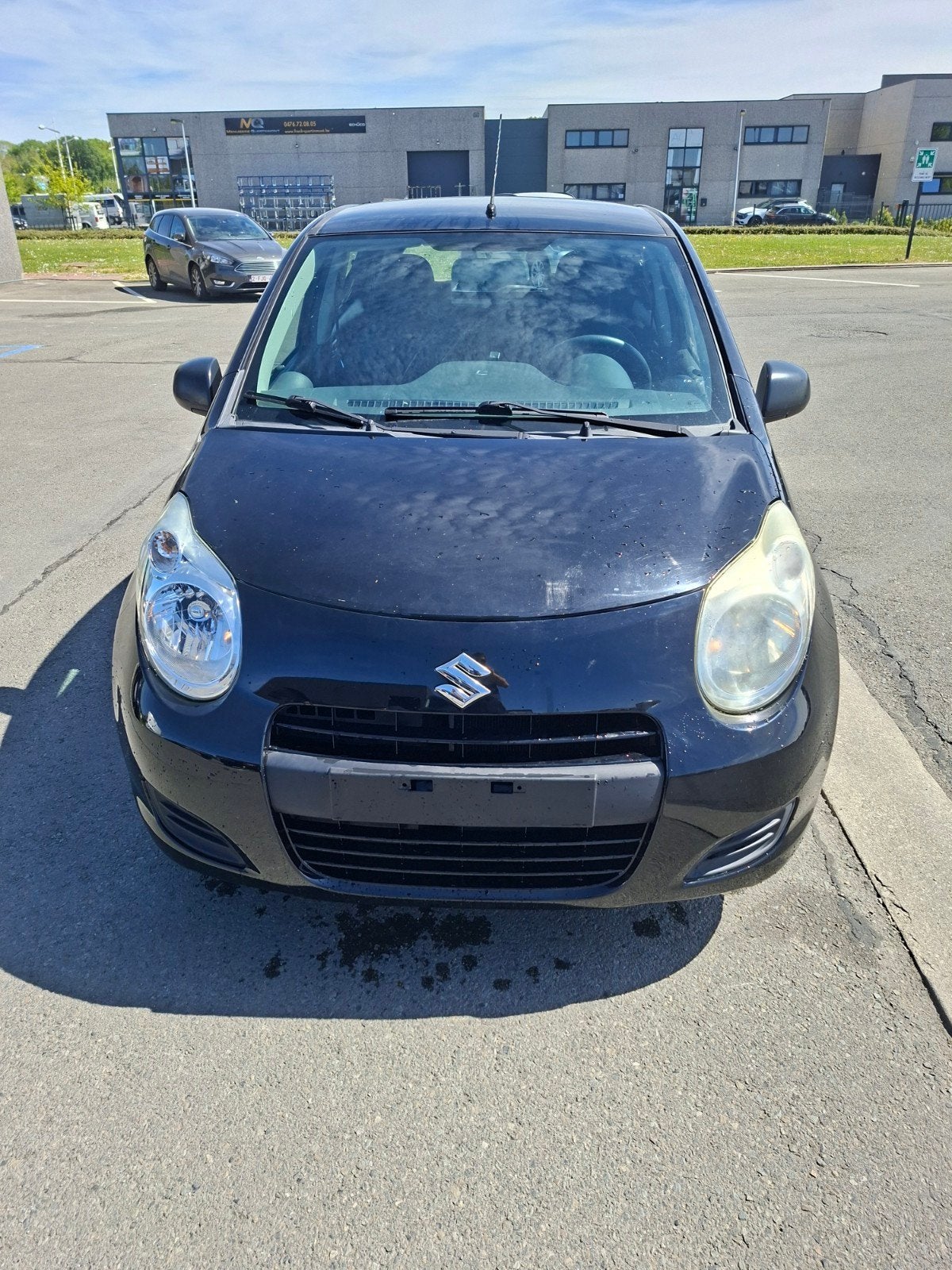Suzuki alto, Autos, Euro 5, Achat, Particulier, Alto