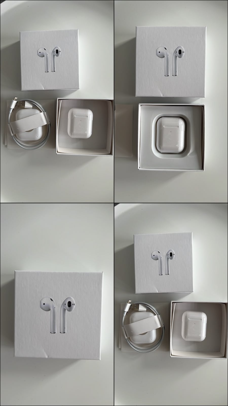 Nieuwe AirPods draadloze Bluetooth Oortjes – Wit – €30, Ophalen, Nieuw, Wit, Bluetooth