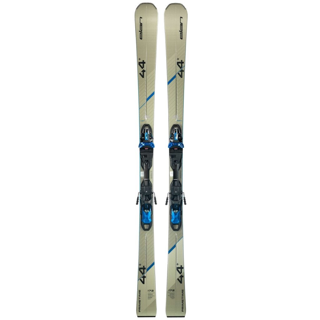 Elan Primetime 44+ Heren Carveski's Lengte 17 Testski's, Sport en Fitness, Overige merken, Bergunje Slovenie, Ophalen of Verzenden