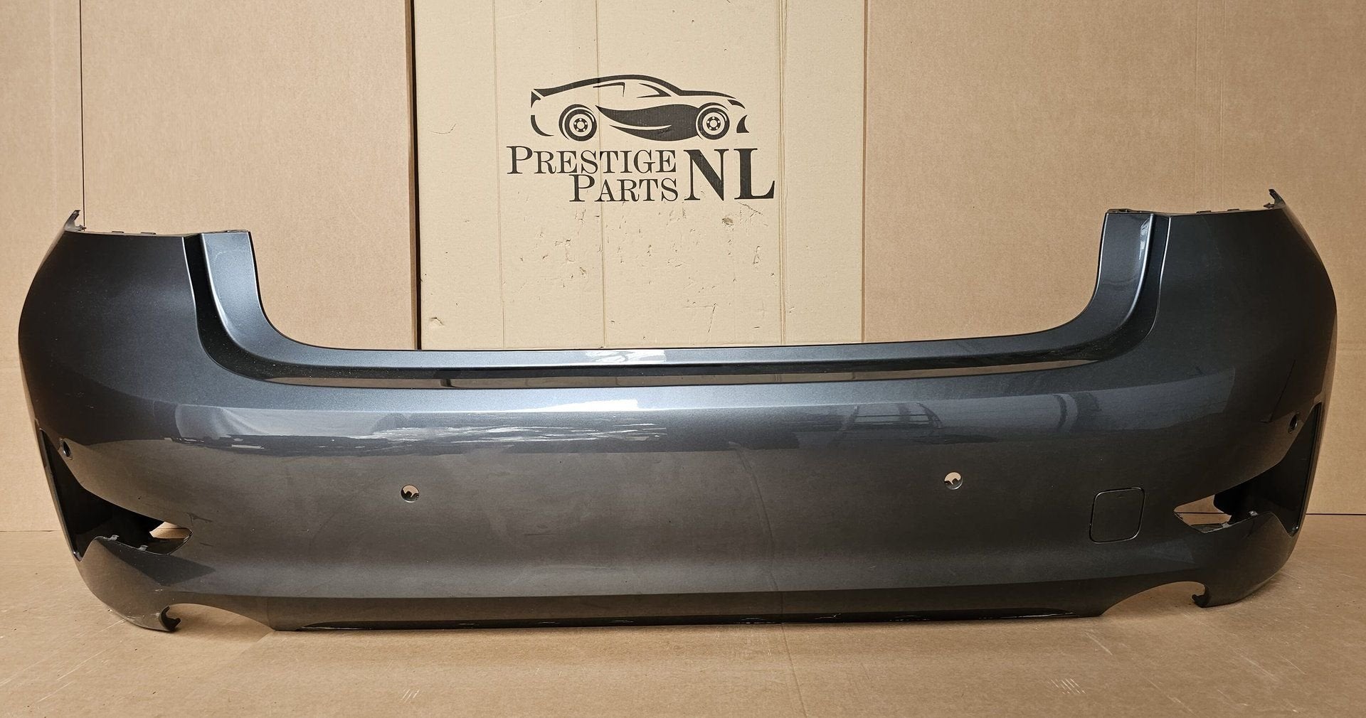 Achterbumper BMW 3 Serie G20 Sportline 4xPDC 51127427998 B39, Gebruikt, -, -, Ophalen of Verzenden