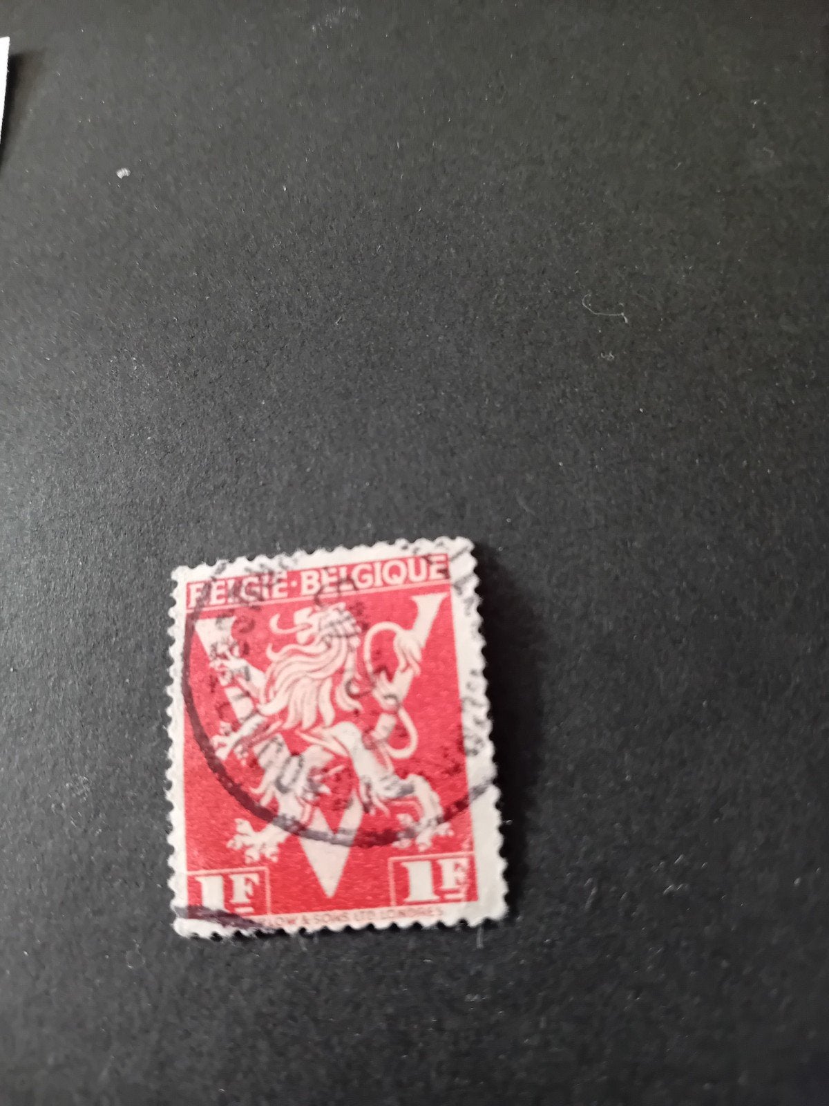OBP 680 (1944), Postzegels en Munten, Met stempel, Ophalen of Verzenden, Gestempeld, Gestempeld