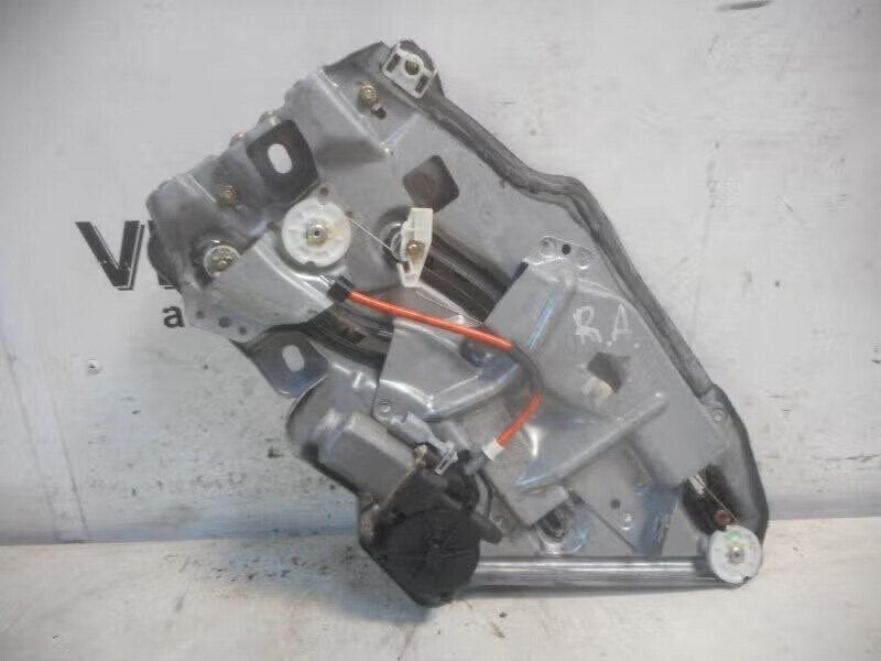 RAAMMECHANIEK ELEK RECHTS ACHTER 206 CC (2D) (9636597280d), Kontakt-peugeot@peugeot.com, Enlèvement ou Envoi, Peugeot Deutschland GmbH