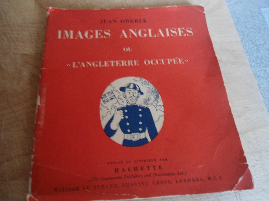 Oud Engels oorlogsboekje van het leger in originele staat., Ophalen of Verzenden, Algemeen, Tweede Wereldoorlog, Gelezen
