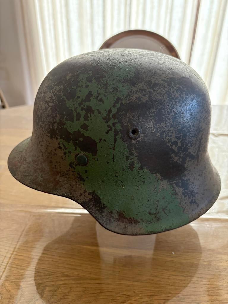 Duitse helm, Ophalen of Verzenden