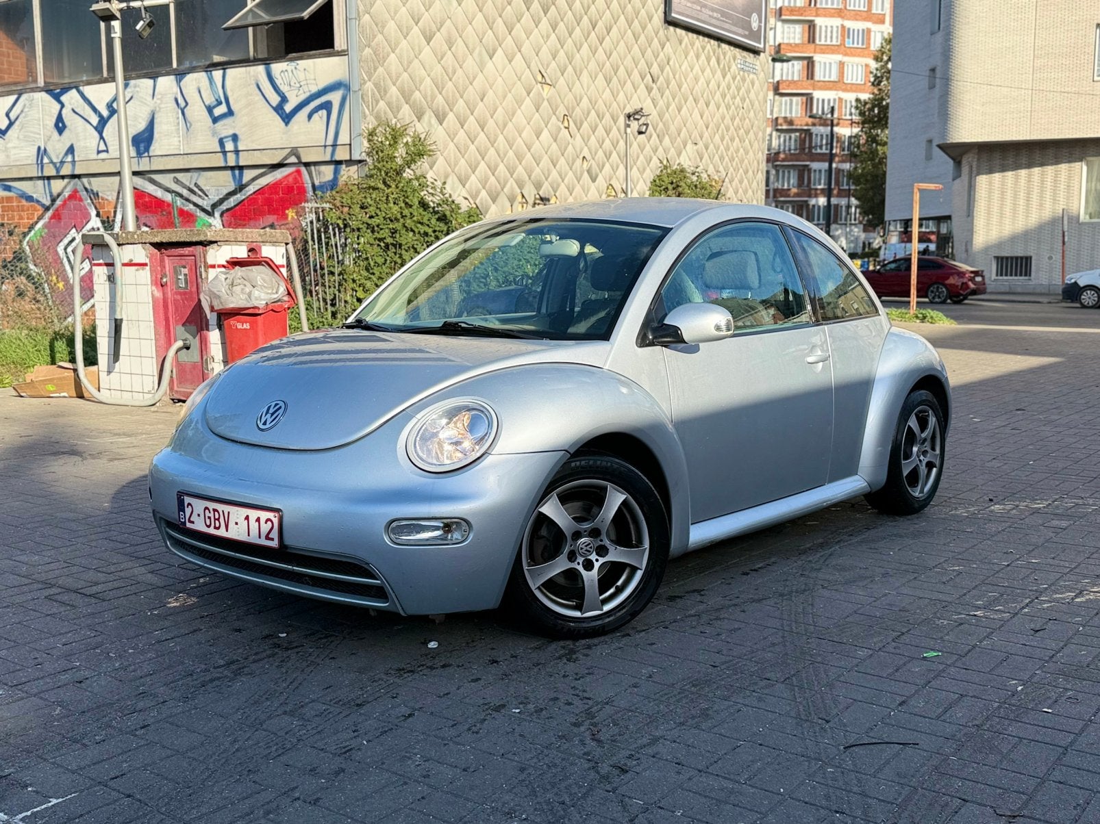 VOLKSWAGEN BETTLE 1.9TDI 2008 CT VIERGE OK 2027/08, Autos, Achat, Coccinelle, Diesel, Particulier