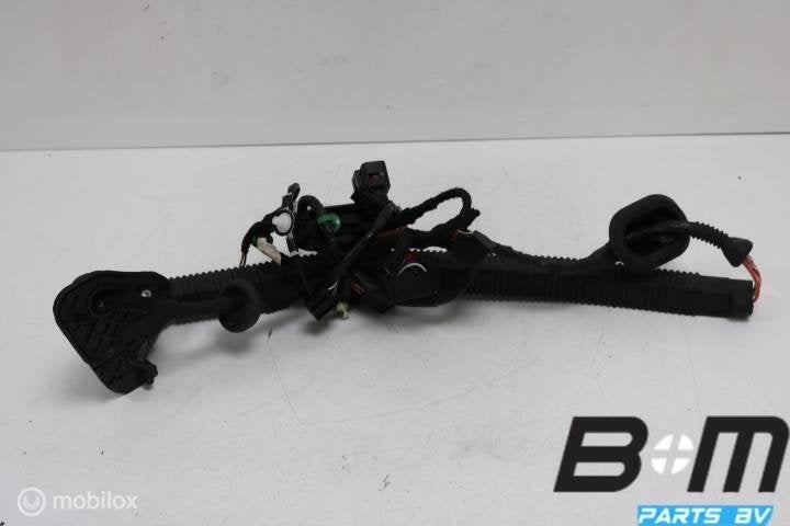 Kabelboom schuifdeur links VW Sharan 7N 7N0971691T, Auto-onderdelen, Interieur en Bekleding, Gebruikt