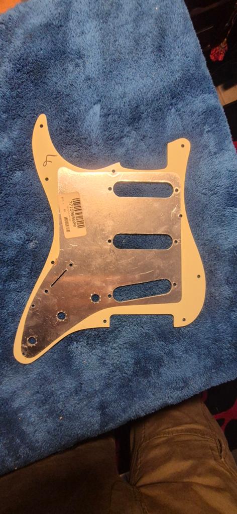 Pickguards stratocaster enzo, Muziek en Instrumenten, Ophalen of Verzenden