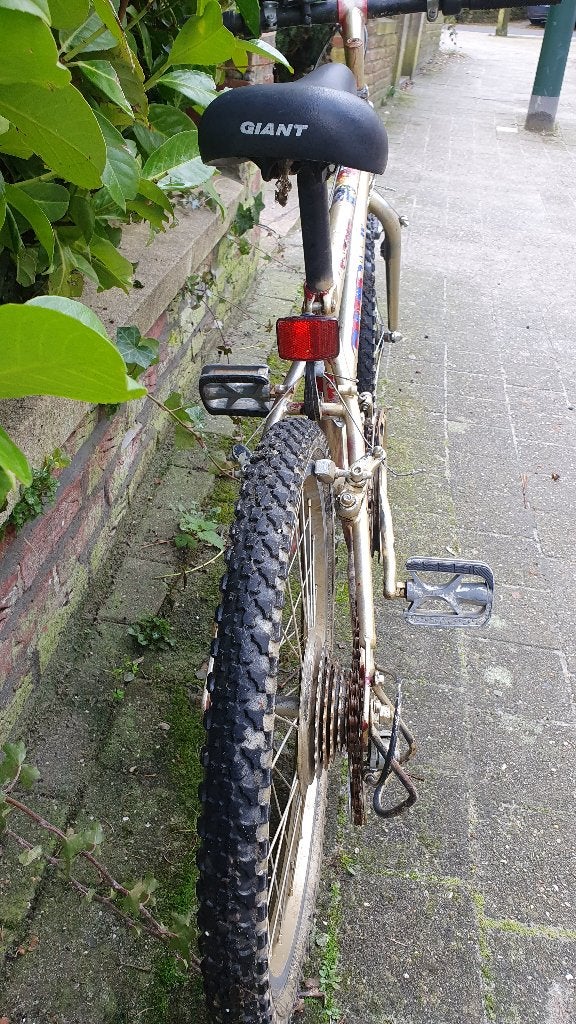 Vélo enfant, Vélos & Vélomoteurs, Enlèvement ou Envoi, Utilisé