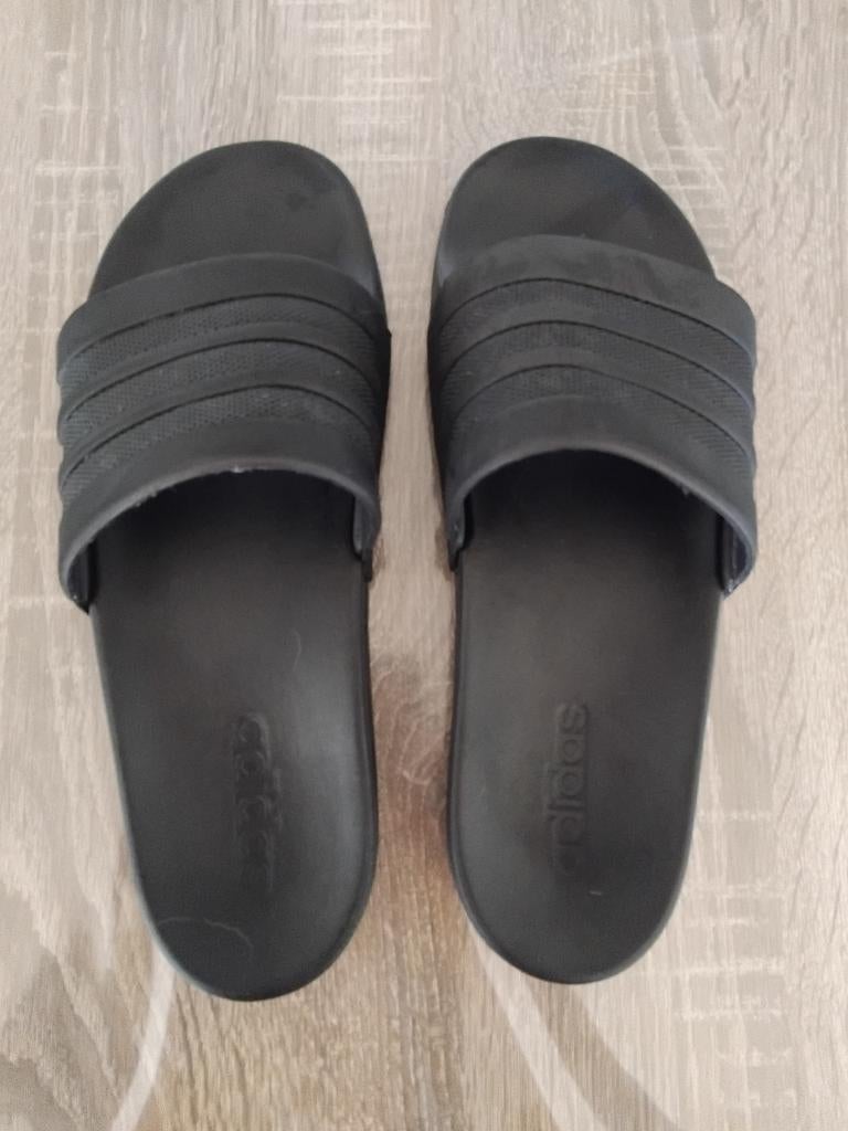 Herenslippers  nieuw, Kleding | Heren, Schoenen, Ophalen, Blauw, Nieuw, ADIDAS
