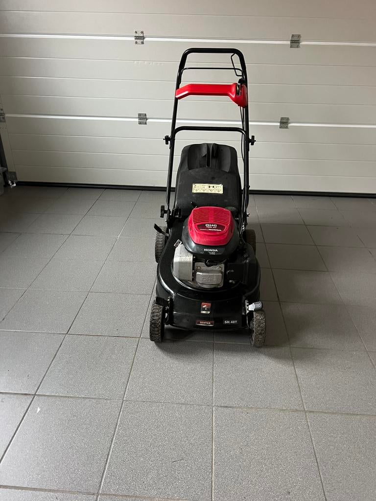 Tondeuse Honda GVC 135, Tuin en Terras, Grasmaaiers, Ophalen of Verzenden, Zo goed als nieuw