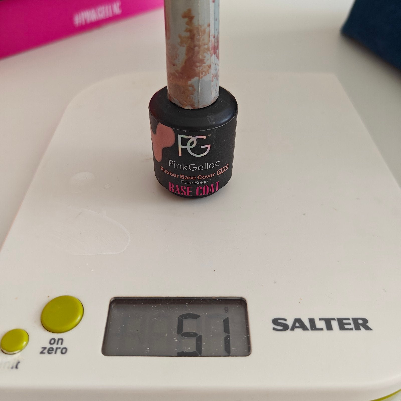 Pink Gellac, Ophalen of Verzenden, Beige