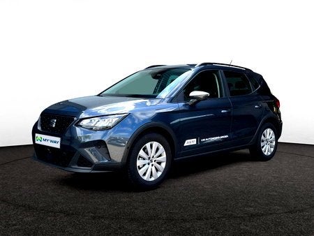Seat Arona Arona 40th Anniversary Edition 1.0 TSI 115pk (85k, Argent ou Gris, Achat, Arona, Feux de jour LED