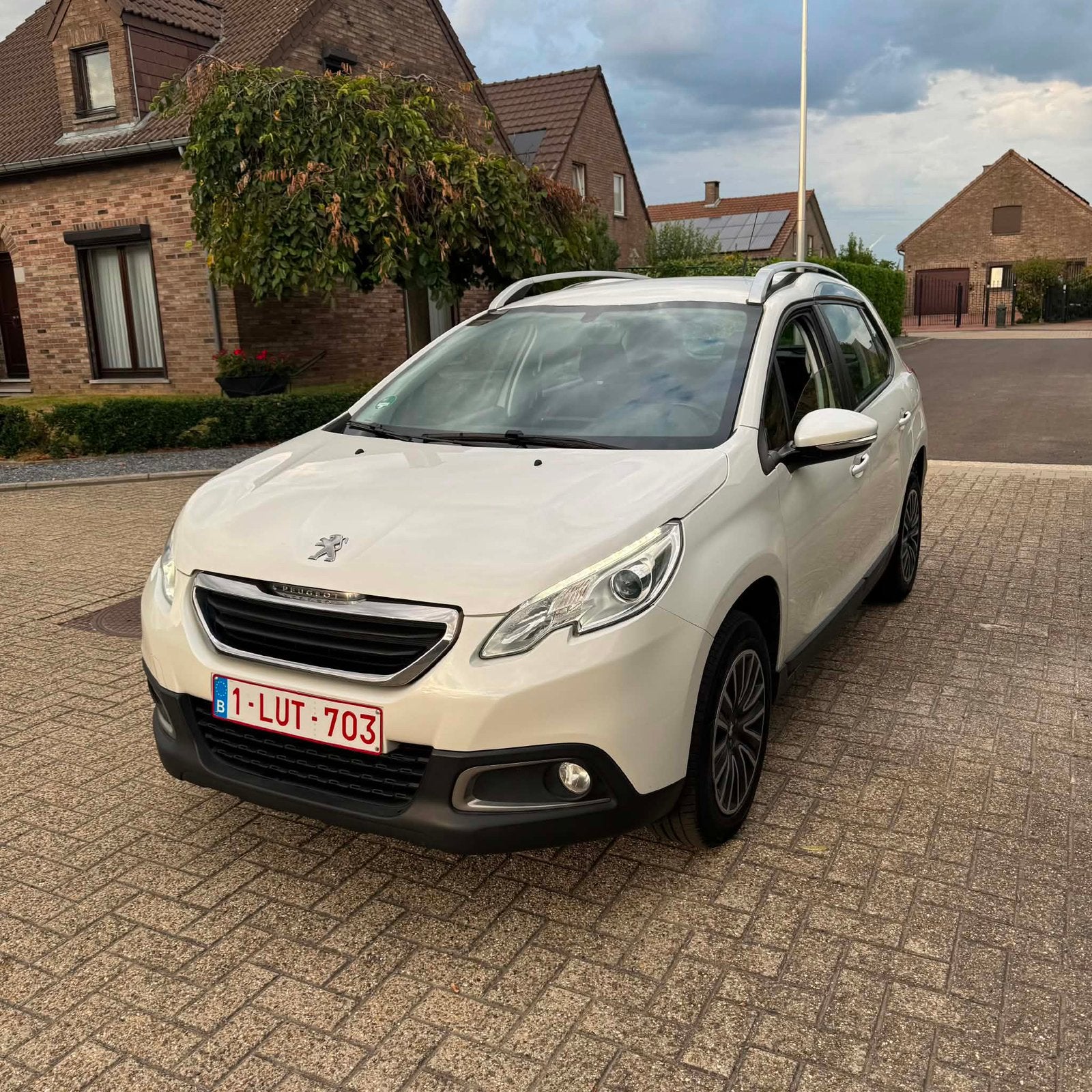 Peugeot 2008, Achat, Air conditionné, Particulier, Électrique