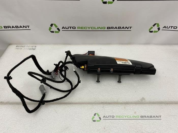 Airbag siège d'un Volvo V60, -, 3 mois de garantie, Utilisé, -