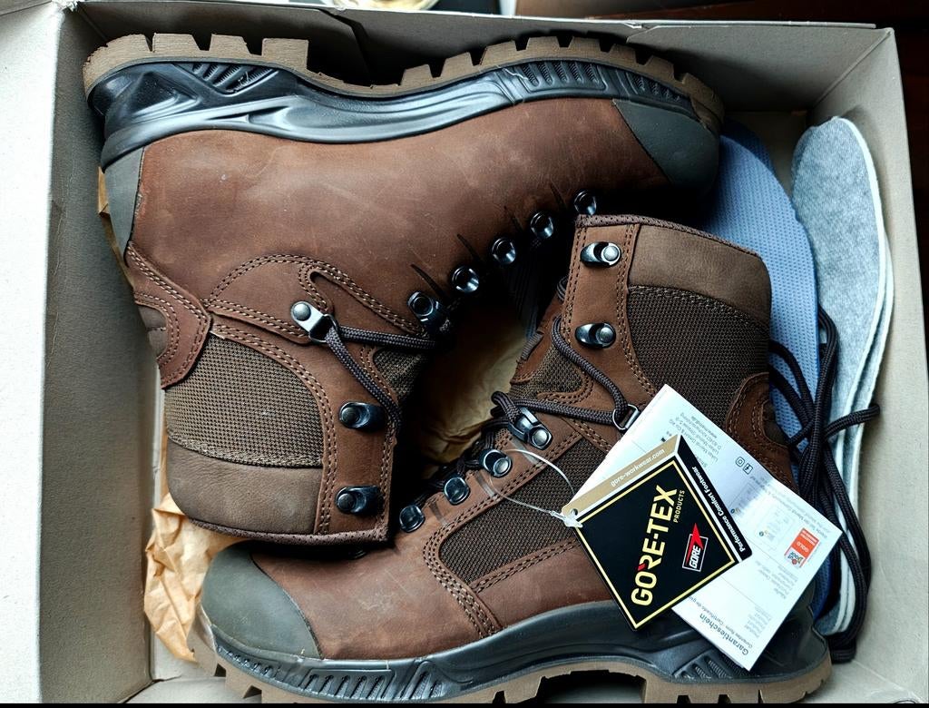 Rangers Meindl GTX 40, Sport en Fitness, Bergsport en Wandelen, Ophalen of Verzenden, Nieuw, Schoenen