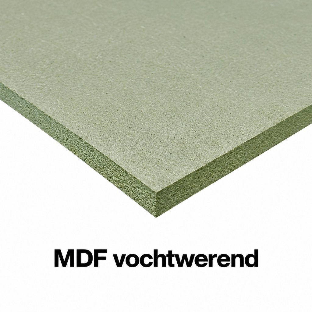 MDF | mdf plaat | houten platen | plaatmateriaal | platen, Doe-het-zelf en Bouw, Ophalen, Nieuw, Overige materialen, Minder dan 20 mm