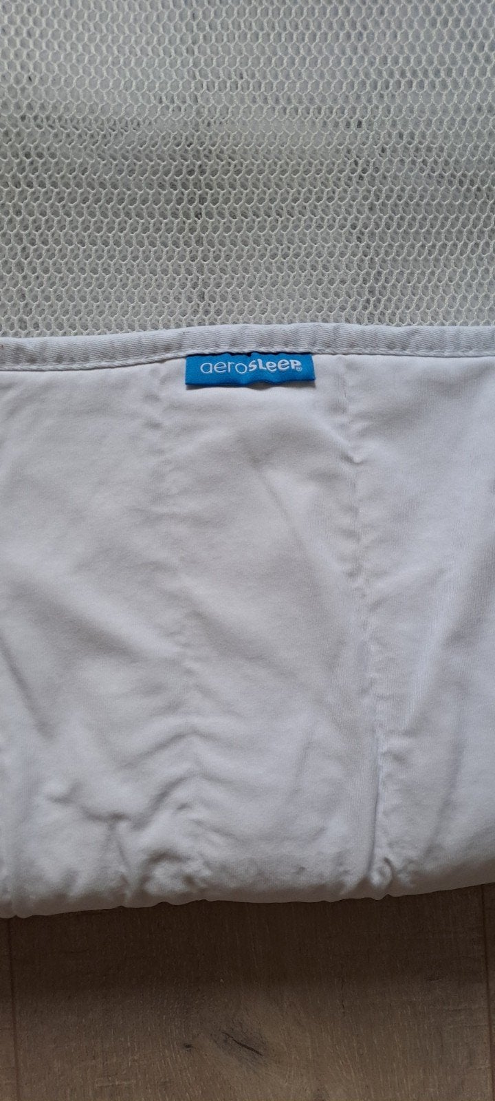 Aerosleep matrasbeschermers 60120cm (2 stuks), Enlèvement