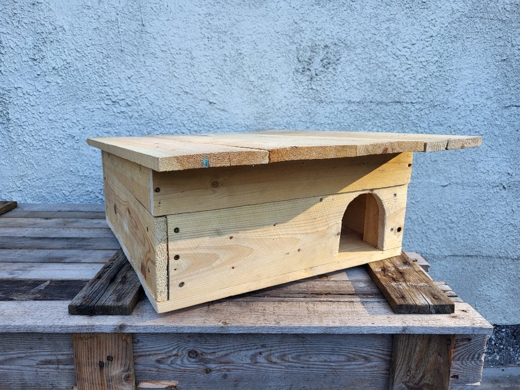 maison à hérissons/nichoir à oiseaux, Jardin & Terrasse, Enlèvement