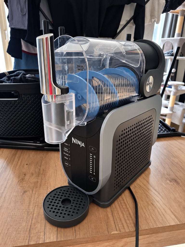 Ninja Slushi FS301EU, Electroménager, Enlèvement, Comme neuf, Élément de refroidissement