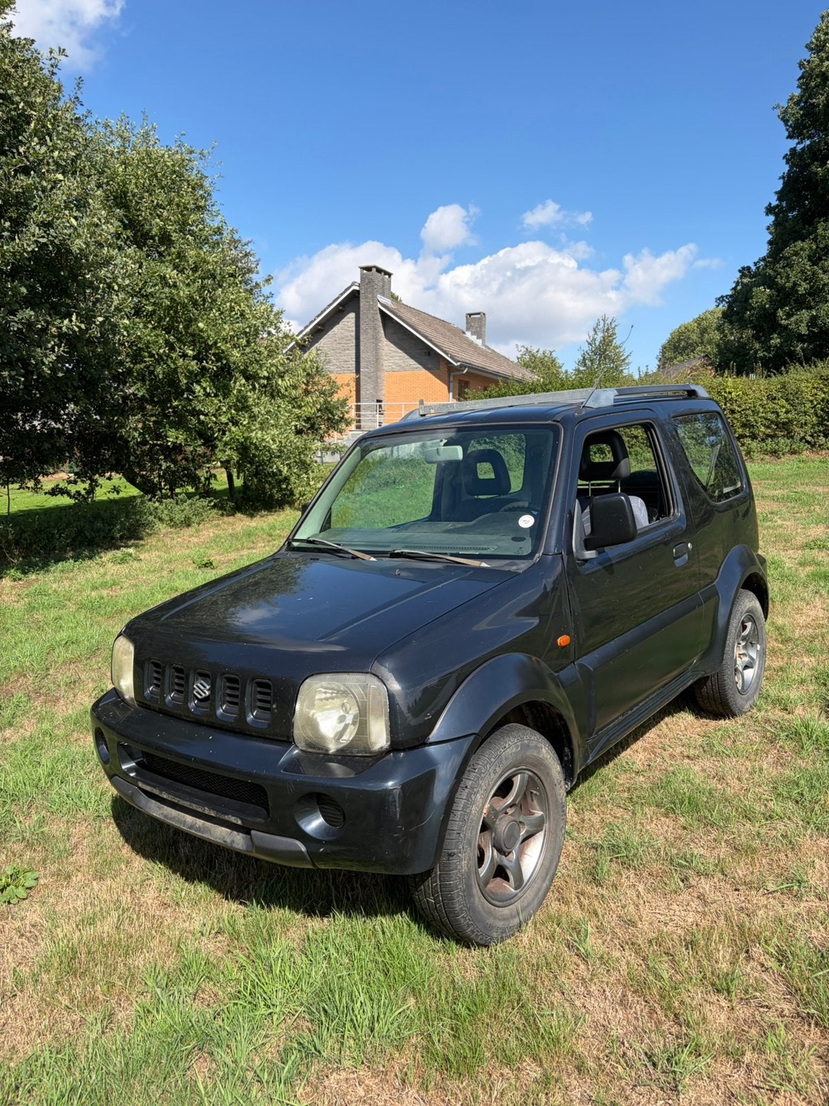 Suzuki Jimmy, Autos, Particulier, Achat