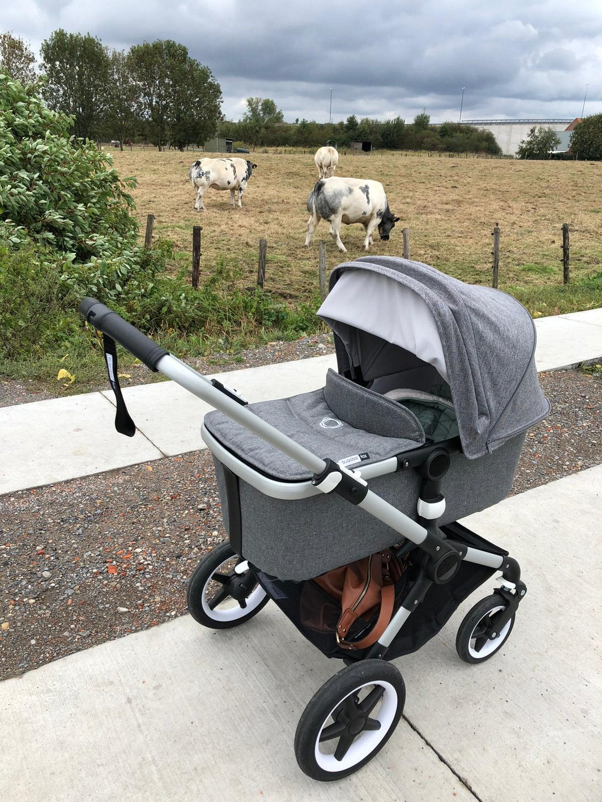 Bugaboo fox, Kinderen en Baby's, Ophalen, Zo goed als nieuw, Kinderwagen, Bugaboo