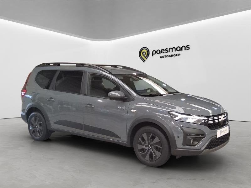 Dacia Jogger Expression Tce 110, Auto's, Bedrijf, 5 deurs, Zilver of Grijs, 999 cc