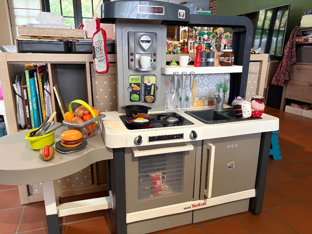 Keukentje Smoby, Ophalen, Gebruikt, Kunststof, Speelkeuken