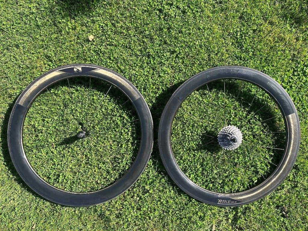Reynolds Strike SLG, Vélos & Vélomoteurs, Vélos Pièces, Racefiets, Reynolds, Enlèvement, Utilisé