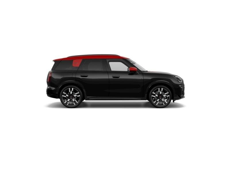 MINI Cooper SE ALL4 JCW Trim, Autos, https://public.car-pass.be/vhr/895b2ad4-d39a-4b21-8d93-019c9af55d69, Achat, Noir, 5 portes