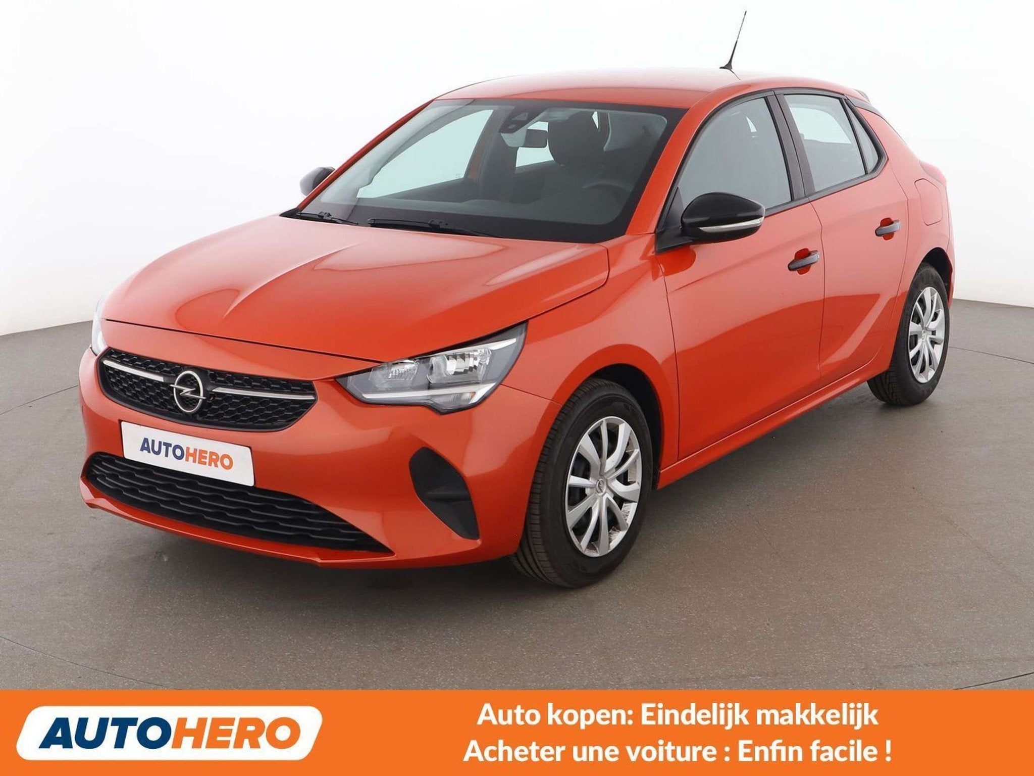 Opel Corsa 1.2 (bj 2021), Voorwielaandrijving, Euro 6, 1055 kg, https://public.car-pass.be/vhr/e3629b56-0457-4a23-b130-062d93967f8e