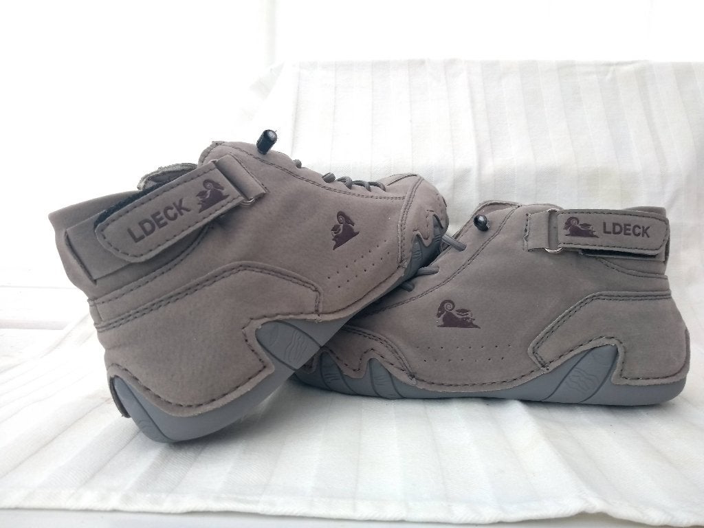 Chaussures Ldeck pour femmes taille 36, Gris, Enlèvement ou Envoi, Neuf, ANDERE