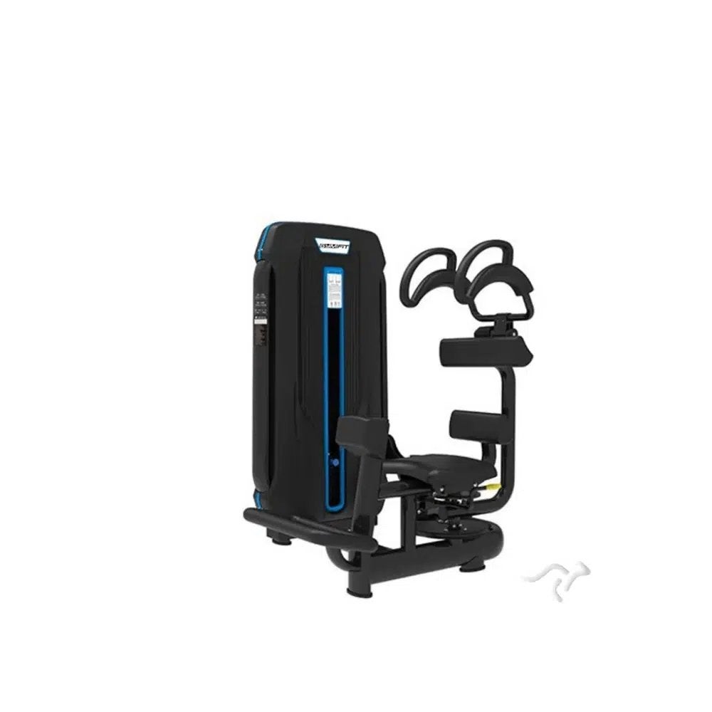 GymFit – Luxury-Line – Rotary Torso, Enlèvement ou Envoi, Comme neuf, Bras, Autres types