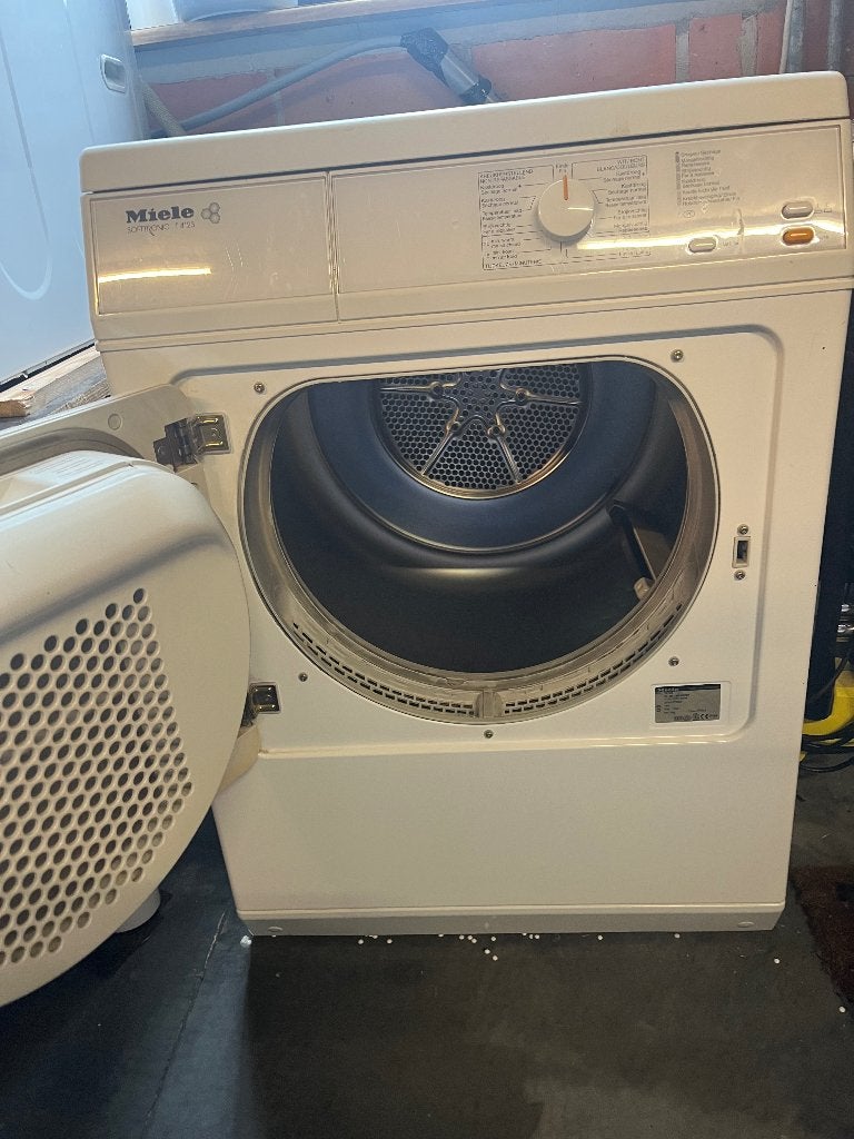 Sechoir miele, Electroménager, Chargeur frontal, Enlèvement, Utilisé, 8 à 10 kg