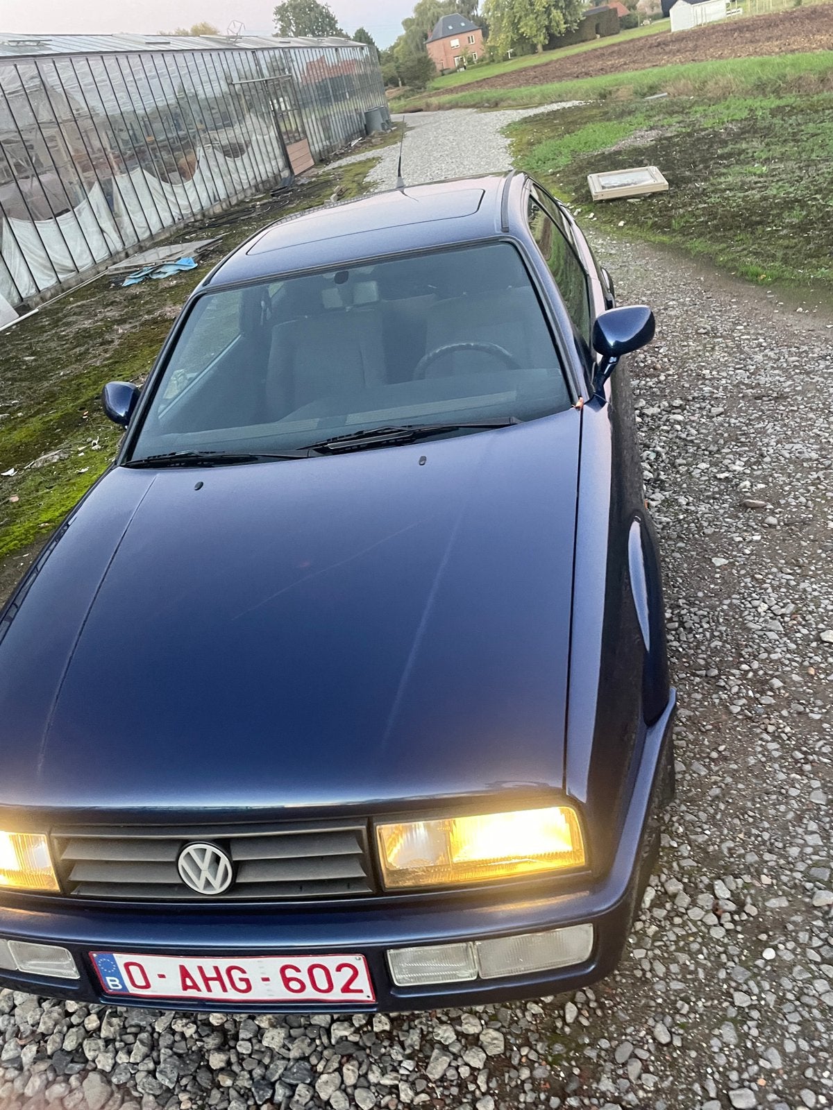 Vw corrado zeer goede staat gekeurd voor verkoop, foto 3