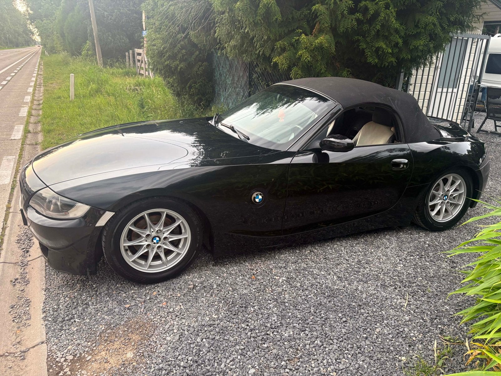 Bmw z4, Auto's, 110 kW, 4 cilinders, Cabriolet, Handgeschakeld