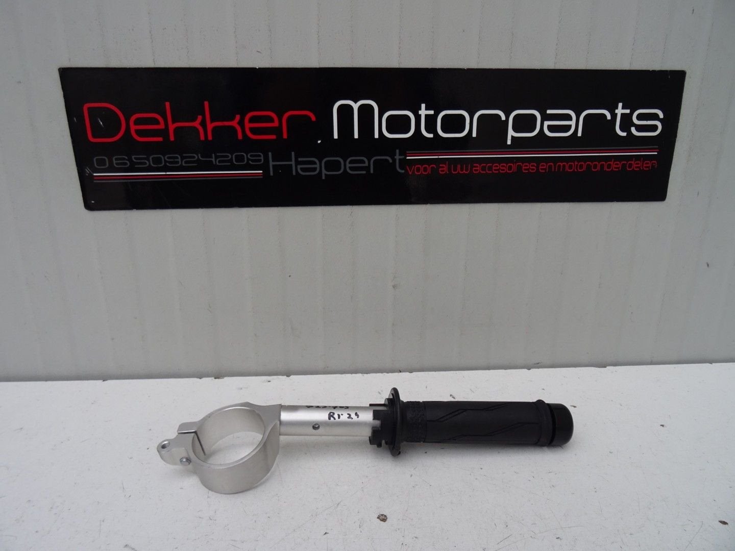 Rechter Clipon / Stuurhelft Rechts Yamaha YZF R1 2020-2025, Neuf, -, -, -