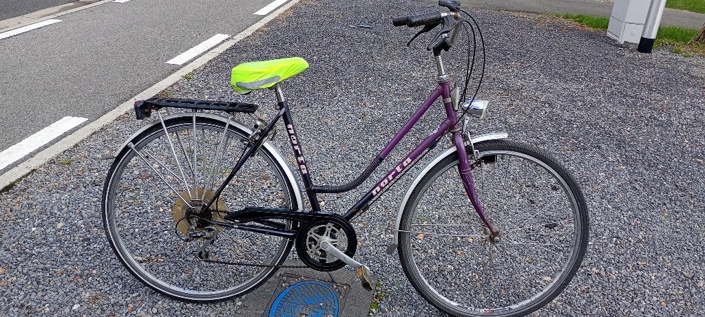 Norta, Vélos & Vélomoteurs, Vitesses, Frein sur jante, Enlèvement, Utilisé