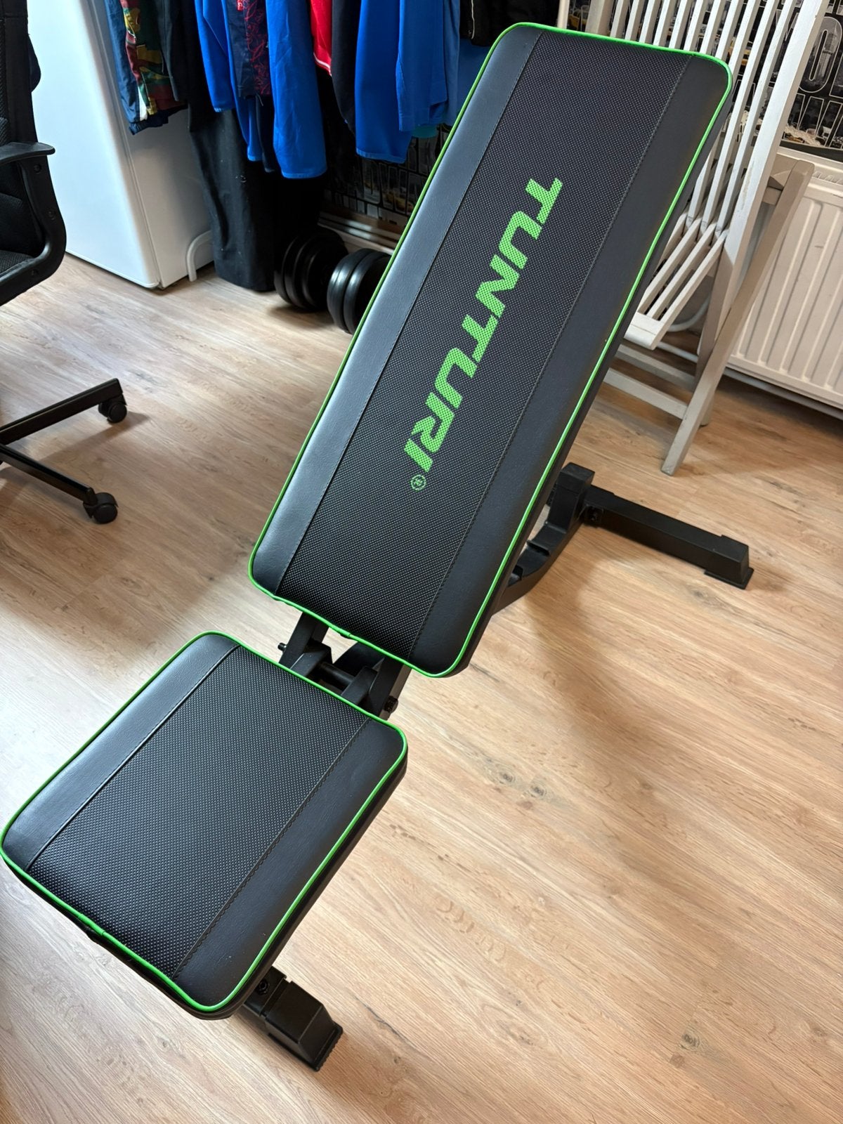 Fitness bench, Sport en Fitness, Fitnessmaterialen, Ophalen