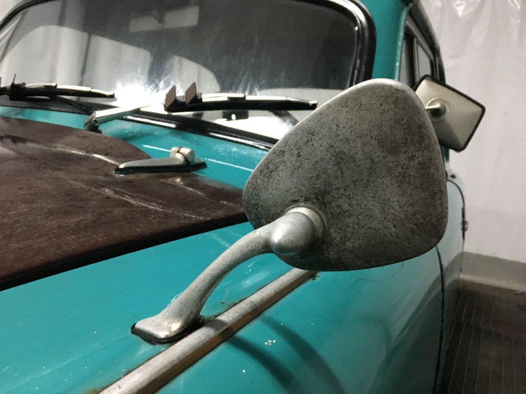 Trabant P50 Oldtimer (1960) – Zeer origineel en compleet, foto 8