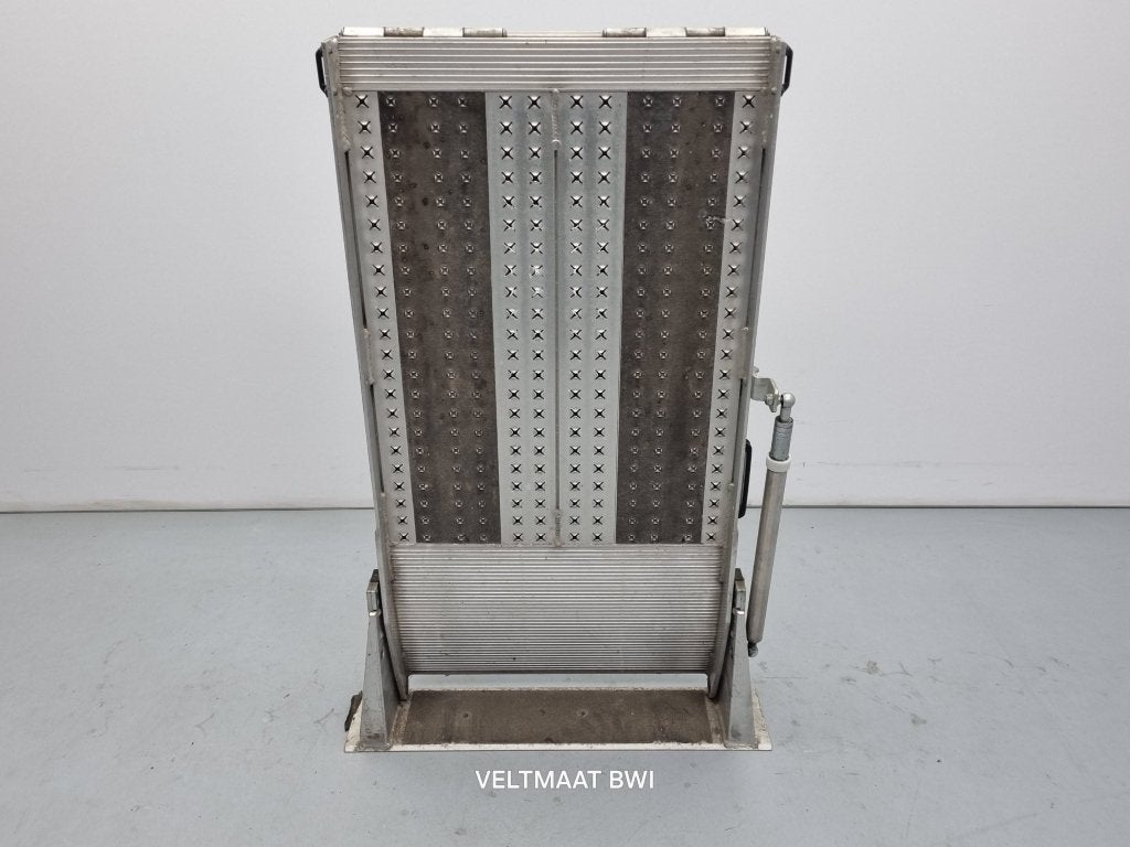 Altec Vaste oprijplaat | rijvlak 240 cm x 60 cm | Gebruikt, Veltmaat BWI, Info@veltmaatbwi.nl, Transportweg 11a, 7442 CT, Nijverdal