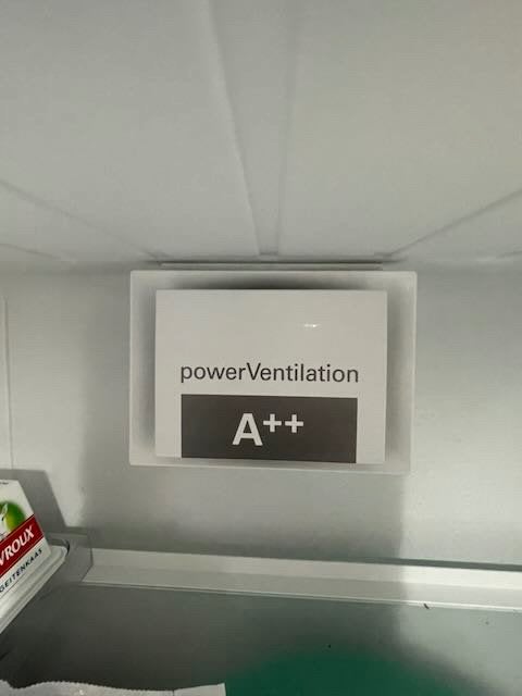 Réfrigérateur A++, Electroménager, Classe énergétique A ou plus économe, Sans bac à congélation, Utilisé, 45 à 60 cm